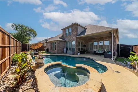 1706 Cort Ln, Allen, TX 75013