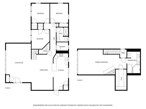 Floorplan - 205 E Maple St, Keene, TX 76059 photo 1 of 1