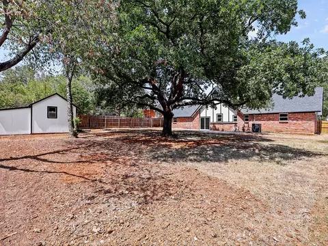 Exterior - 205 E Maple St, Keene, TX 76059 photo 3 of 8