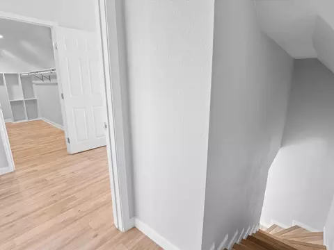 Entry Way - 205 E Maple St, Keene, TX 76059 photo 3 of 3
