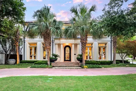 3500 Saint Johns Dr, Highland Park, TX 75205