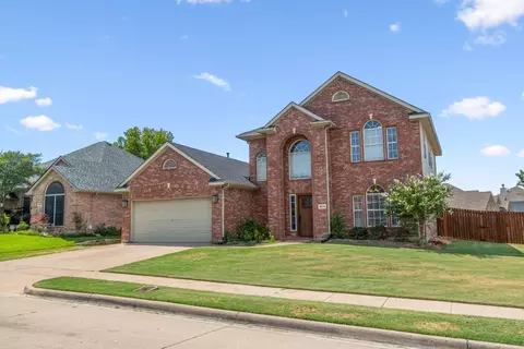 5533 Mt Mckinley Rd, Fort Worth, TX 76137