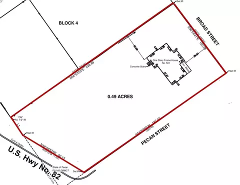 501 Broad St, Saint Jo, TX 76265