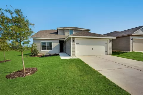 8124 White Sulphur Rd, Ponder, TX 76259