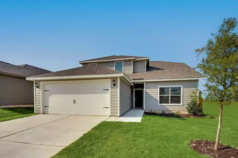 8021 Ravalli St, Ponder, TX 76259