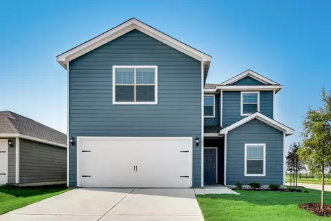 8104 White Sulphur Rd, Ponder, TX 76259