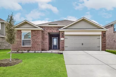 500 Albert Anthony St, Venus, TX 76084
