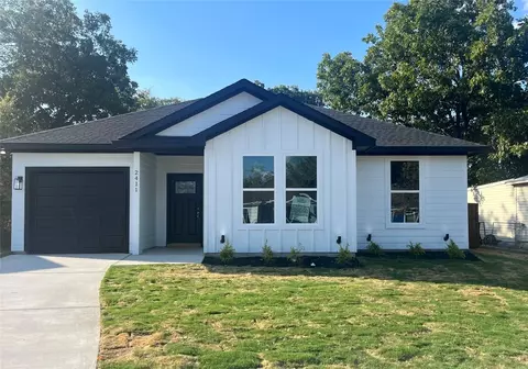 2411 Jennings Ave, Dallas, TX 75216
