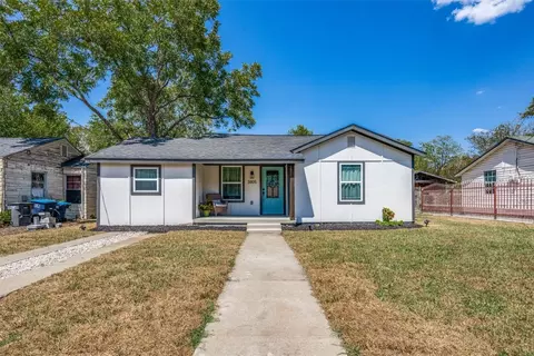 3805 Fitzhugh Ave, Fort Worth, TX 76105