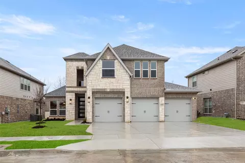 6001 Gibbons Creek St, Fort Worth, TX 76179
