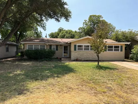 549 E North 23rd St, Abilene, TX 79601