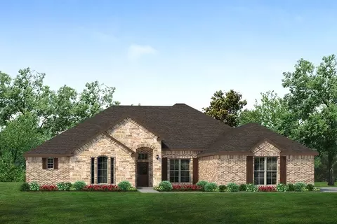 3606 Lariat Trl, Van Alstyne, TX 75495