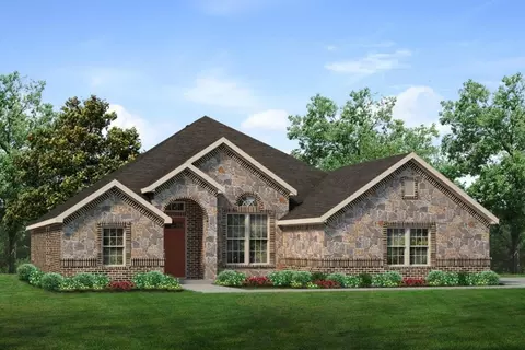 3519 Horseshoe Dr, Van Alstyne, TX 75495