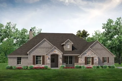3619 Lariat Trl, Van Alstyne, TX 75495
