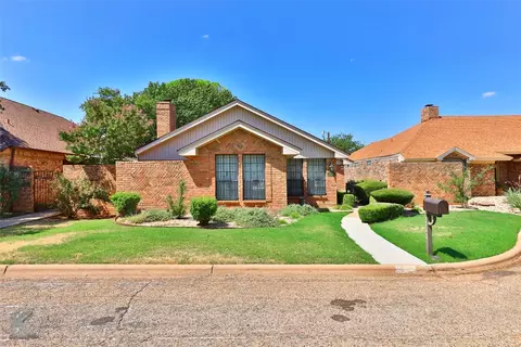 2542 Sunnibrook Ct, Abilene, TX 79601