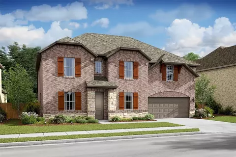 1045 Bleriot Dr, Fate, TX 75087