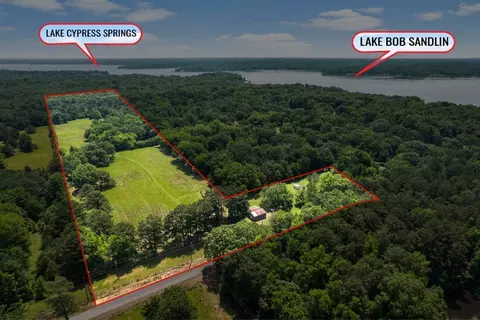 2267 County Road 4385 SE, Scroggins, TX 75480