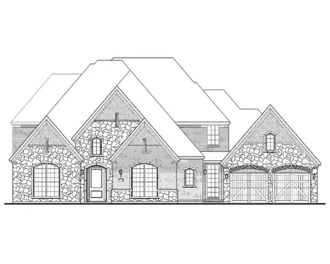 7304 Canyon Pt, Argyle, TX 76226