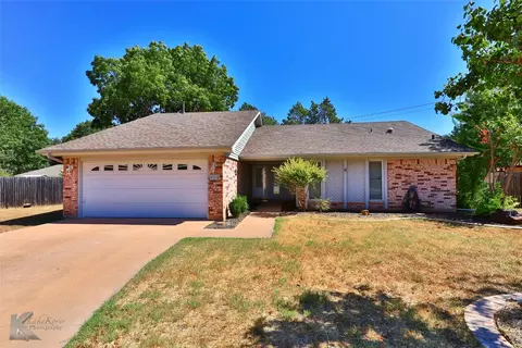 3510 Mistletoe Ct, Abilene, TX 79606