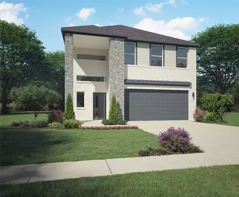 110 Buckeye St, Forney, TX 75126