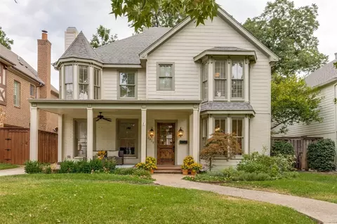 3829 Amherst Ave, University Park, TX 75225