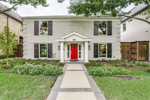 3505 Purdue Ave, University Park, TX 75225