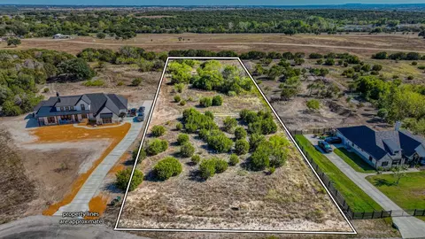 Lot 21 Timber Hills Drive, Weatherford, TX 76087