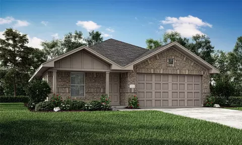 8636 Thicket Ridge St, Fort Worth, TX 76123