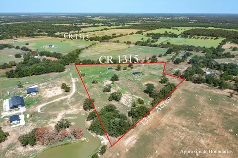 Tbd County Road 1315, Malakoff, TX 75148
