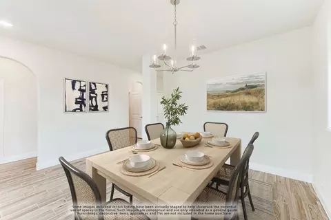 Dining - 1908 Midhurst Dr, Forney, TX 75126 photo 1 of 1