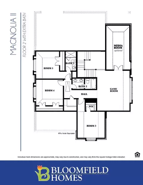 Floorplan - 1908 Midhurst Dr, Forney, TX 75126 photo 2 of 2