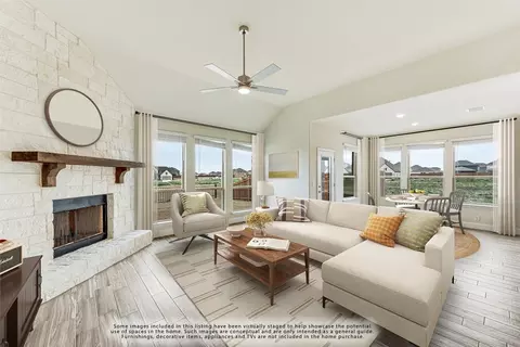 Living - 1908 Midhurst Dr, Forney, TX 75126 photo 3 of 5