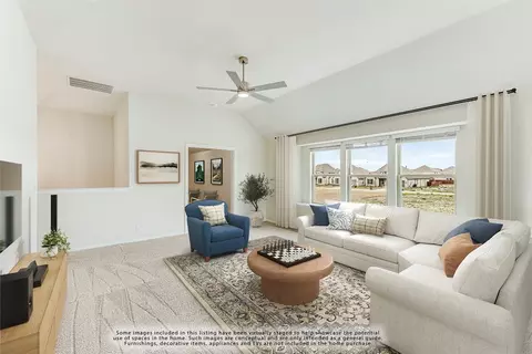 Living - 1908 Midhurst Dr, Forney, TX 75126 photo 5 of 5