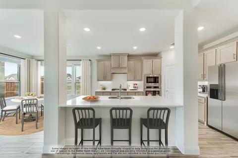 Kitchen - 1908 Midhurst Dr, Forney, TX 75126 photo 2 of 5