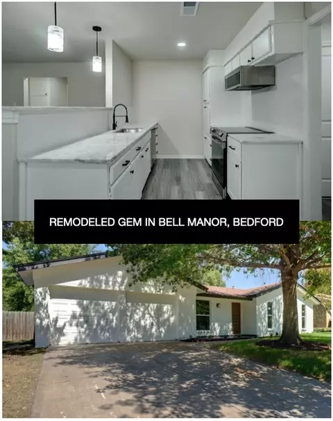 1805 Chattanooga Dr, Bedford, TX 76022