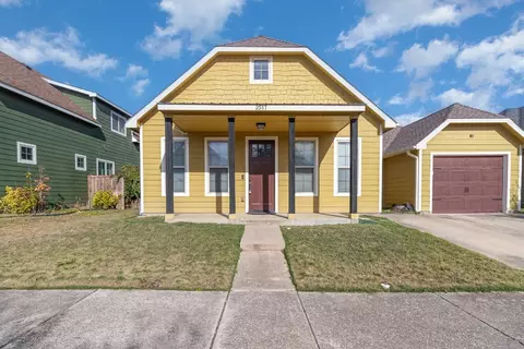 2517 Chebi Ln, Denton, TX 76209