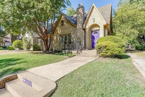 3312 Cockrell Ave, Fort Worth, TX 76109