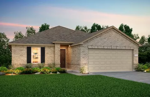 5444 Agalinis Ave, Royse City, TX 75189