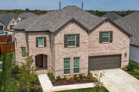 9605 Boulder Point Rd, Oak Point, TX 75068