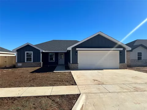 1721 Bandolero Rd, Abilene, TX 79602
