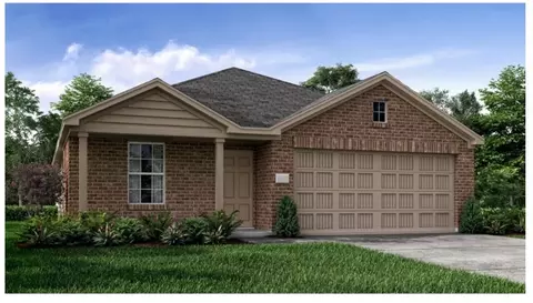 1005 Wildflower Dr, Ennis, TX 75119