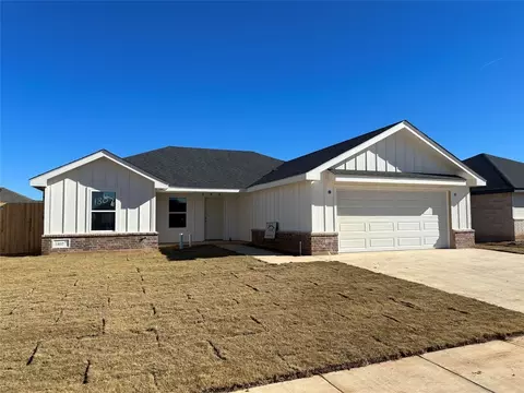 1807 Sweetwater Ln, Abilene, TX 79602