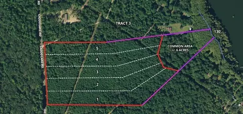 Tbd Caddo Lake Road, Mooringsport, LA 71060