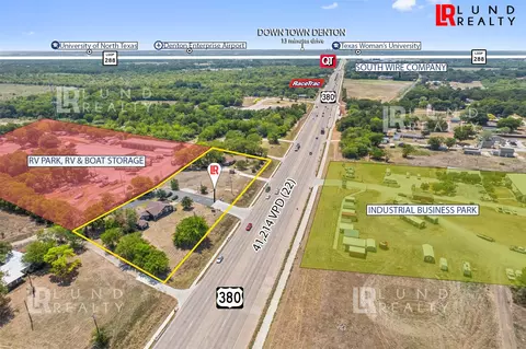 5118 E University Dr #A, Denton, TX 76208