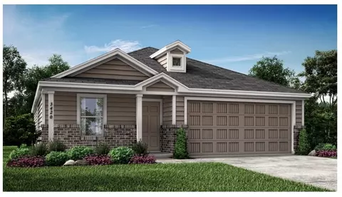 707 Vicksburg Dr, Ennis, TX 75119