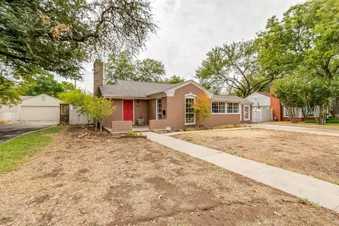 6433 Rosemont Ave, Fort Worth, TX 76116