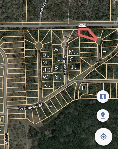 Tbd La Branche Lane, Trinity, TX 75862