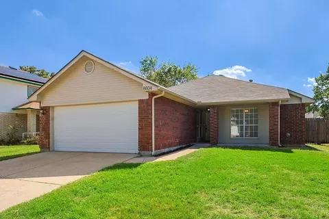 8604 Mystic Trl, Fort Worth, TX 76118