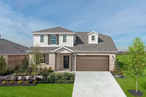 2589 Russell St, Crandall, TX 75114