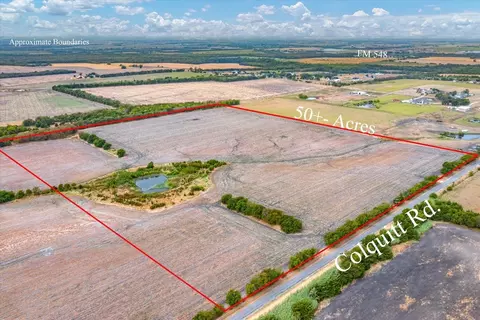 00 Co Road 233, Terrell, TX 75160